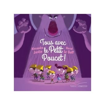 Tous avec le Petit Poucet !
