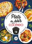 Plats du soir avec Cookeo