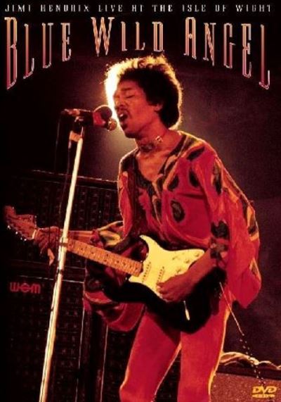 Blue wild angel - Live at the Isle of Wight