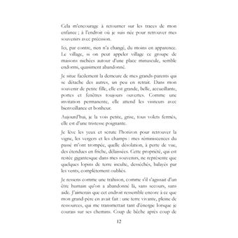 Les vendanges du bonheur