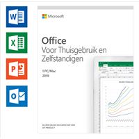 Microsoft Office 2019 Home & Business NL