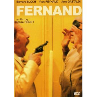 Fernand - René Féret - DVD Zone 2 - Achat & prix | fnac