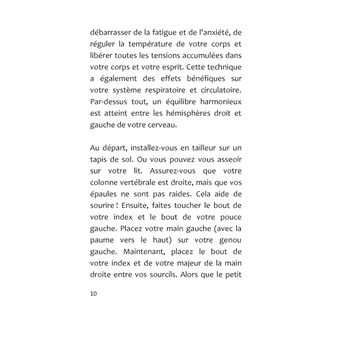 Un sommeil merveilleux avec l'aide du yoga