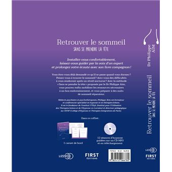 Retrouver le sommeil sans se prendre la tête