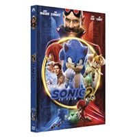 Sonic 2 DVD