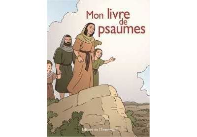 Mon livre de psaumes