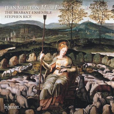 Missa Faulte d'argent & Motets