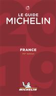 France - le guide michelin 2019