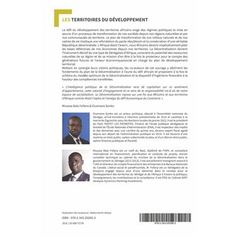 Les territoires du développement