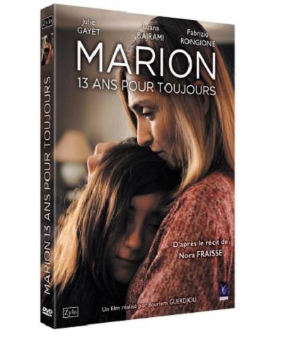 Marion 13 ans pour toujours
