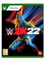 WWE 2K22 Xbox One