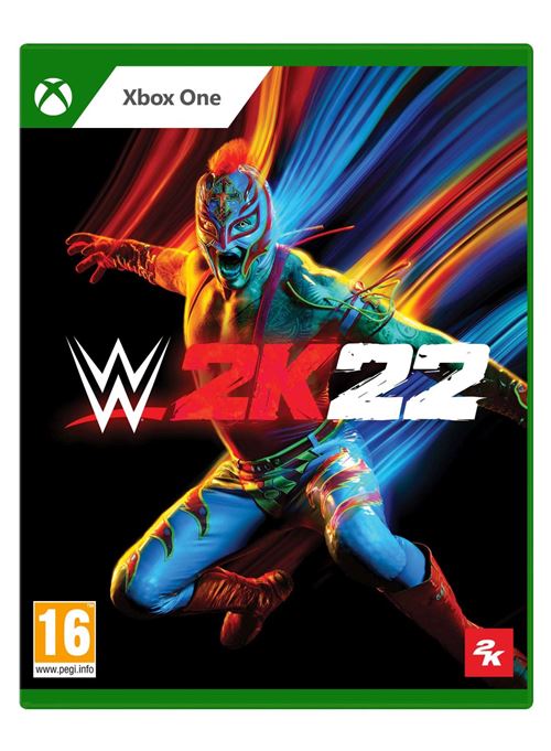 Wwe 2K22 Xbox One