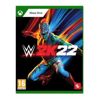 WWE 2K22 Xbox One