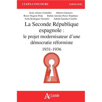 La Seconde République espagnole