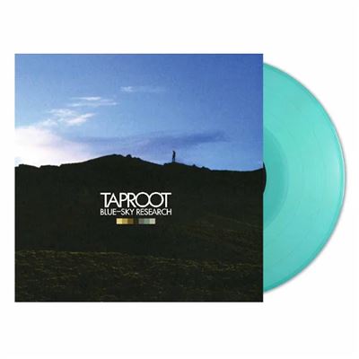 Blue-Sky Research Vinyle Bleu