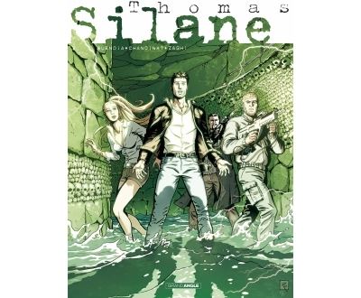 Thomas Silane - volume 10 - Révélations