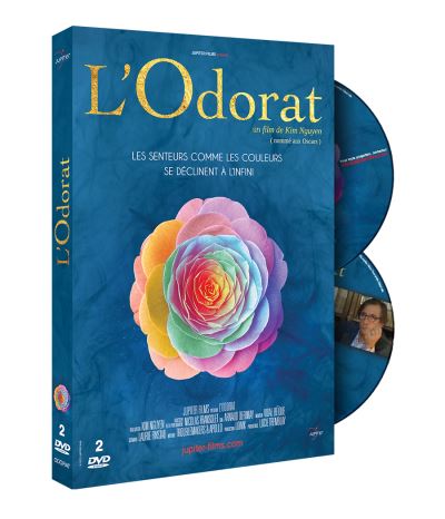 L'Odorat DVD