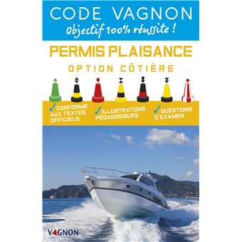 Code Vagnon Permis Plaisance Option Cotiere Broche Andre Nemeta Livre Tous Les Livres A La Fnac