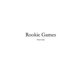 Rookie Games
