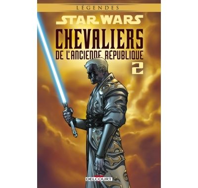 Star Wars - Chevaliers de l'Ancienne République T2 (NED)