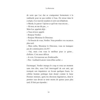 La Renverse