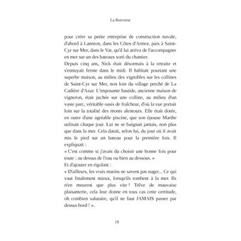 La Renverse
