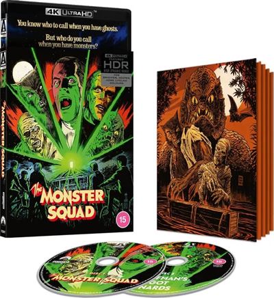 Imports Blu-ray 4K