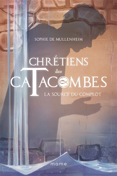 La source du complot - Sophie De Mullenheim - broché