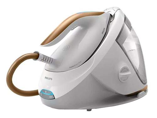Philips PerfectCare 7000 Series PSG7040 - Centrale vapeur avec fermeture automatique - semelle : SteamGlide Elite - 2100 Watt