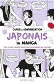 Guide de conversation Japonais en manga