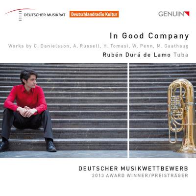 In good company : Oeuvres pour tuba