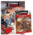 Les Fondus de moto - tome 11 + calendrier 2023 offert
