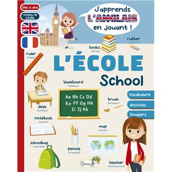 L'école / School