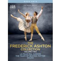 The Frederick Ashton Collection Volume 2 DVD