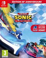 Team Sonic Racing 30th Anniversary Edition Premium Nintendo Switch