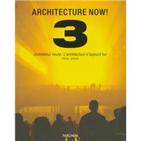 Architecture now ! 4 Volume 4 Tome 4 - broché - Philip