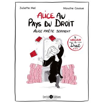 Alice au pays du droit
