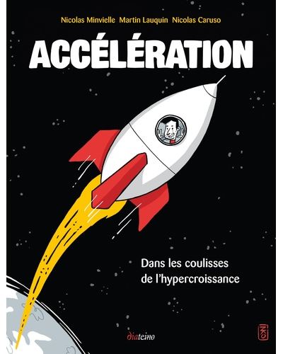Accélération : Dans les coulisses de l'hypercroissance