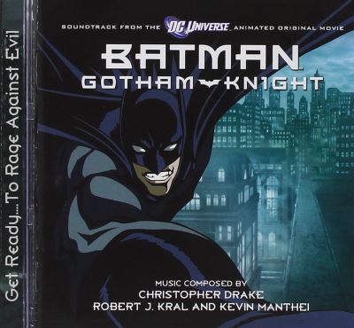 Batman/gotham knight
