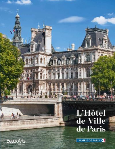 L'hotel de ville de paris -  Collectif - broché