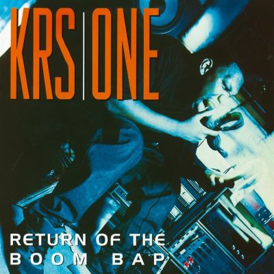 Return of the boom bap/180 gr