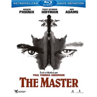 The Master Blu-ray