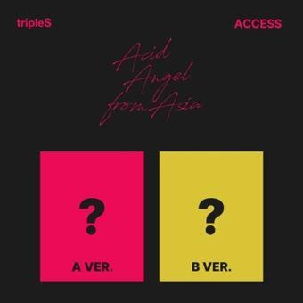 Acid Angel From Asia : Access - Triple S - CD album - Achat & prix