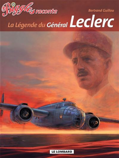 Legende du general leclerc (la)