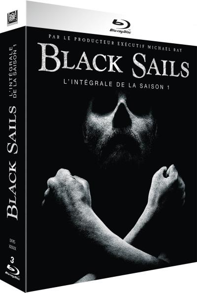 Black Sails Saison 1 Coffret Blu-ray