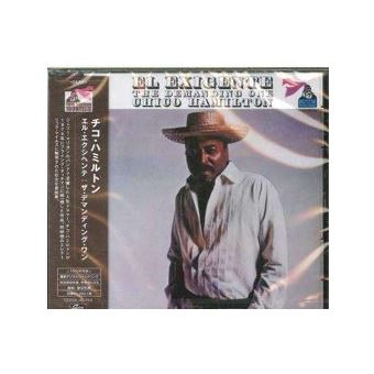 Chico Hamilton - 1