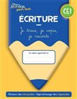 Cahiers Bordas pour tous - Ecriture CE1 - 2022 - Cahier - élève