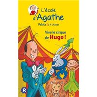 Vive le cirque de Hugo !