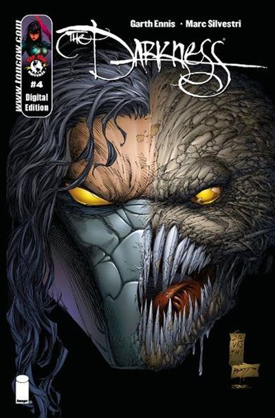 The Darkness - 4. Tome 4