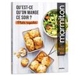 Qu'est ce qu'on mange ce soir ? Marmiton - Plats rapides